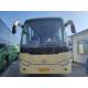 47 Seats Second Hand Bus Kinglong Used Coach City Passenger Commuter 170kw