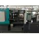 Flame Resistance Multi Color Injection Molding Machine Dual Cylinder Injection