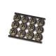 Metal Core PCB MC PCB Rigid PCB Printed Circuit Board for Bluetooth Headset