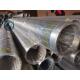 4-1/2 Slot 40 Wire Wrapped Pipe , Well Screen Pipe Corrosion Resistance