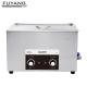 Artificial Benchtop Ultrasonic Cleaner 30L 480w SUS304 40kHz