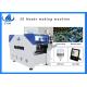 High precision AC380V 6KW Double module multifunctional LED mounting machine