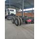 SINOTRUK HOWO Dropside Cargo Commercial Vehicle Truck Chassis LHD 6X4 371HP