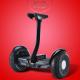 2 Wheel Adults Electric Scooter With Double 350W Motors 15km/H Max Speed