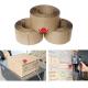 Recyclable Paper Strapping Tape For Banding Machine