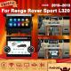 For 2010-2013 Range Rover Sport L494 10.4 Inch screen Head Unit Navigation Multimedia DVD Player Wireless Carplay