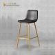 99cm High Back Contemporary Bar Chairs