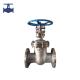 Stainless Steel CF8 CF8M Non-Rising Stem Gate Valve For Corrosive Medium Application