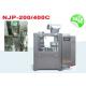 Granule TYPE Automatic Capsule Filling Machine For Small Business