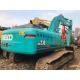 23t Used Kobelco Hydraulic Excavator / Kobelco Heavy Equipment SK230-6 Sk230-6E