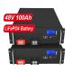 48v 20ah Lifepo4 Battery Pack Solar 24ah 30Ah 40Ah 50Ah 100Ah 150Ah Smart BMS