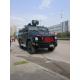 Anti Riot Off Road 5.9L Armored Security Vehicle
