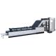 Carton Full Automatic Flute Laminating Machine With Auto Tracking Technology