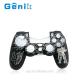 PS4 Controller Silicone Controller Skin Waterproof For Protective Case