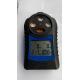 CH4 / H2S Portable Gas Detector Visual / Audible Alarms Lightweight