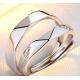 Custom 925 silver fashion ring  for valentine 's  2018  silver jewlery