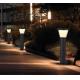5V 4.5W SMD2835 LED Solar Powered Patio Lights For Yard