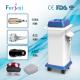 Beauty center use high efficient q-switched nd yag laser tattoo and freckles removal machine with factory price