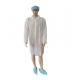 Medical Disposable Lab Coat Protective Wear For Sterile Environments