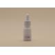 10ml Cosmetic Glass Dropper Bottles With SGS / ISO 9001 Certification