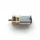 Customizable DC Worm Gear Motor 12mm Small Micro Mini Electric Motor