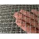 65 Manganese Steel Hooked Crimped Wire Cloth Stone Crusher Vibrating Screen Mesh