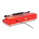 Electric Driven SF-400 Red Plastic Film Sealing Machine for Household Packaging Needs