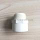 Sch40 PVC Pipe Male Adapter Coupling Fitting for Pressure Water Supply Lateral 90°Tee