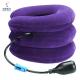 Easy to wear neck cervical traction free size neck supporter adjustable