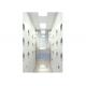 Electric Interlock Cleanroom Air Shower Machine With Two Directional Blowing