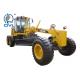 16T Road Motor Graders GR200 with D6114 ZG14B Engine  Road Machinery