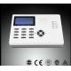 Wireless Security GSM Anti-Intruder Alarm System with ISO CE CCC Certificate
