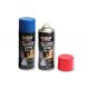 Interior Oil Lacquer Graffiti wall art  colorful Spray Paint High Visible Fading - Resistant