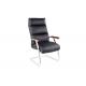 High Back Leather 68cm Luxury Executive Office Chair