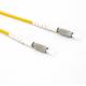 SM MM Patch Cable DIN Fiber Optic Patch Cord CE FCC Approval