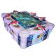 Professional Fishing Pond Game Machine 6 Players Long Service Life