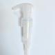 Full plastic lotion pump ECO friendly amazing for recycling only PP PE Mono Material
