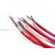 FPLP-CL2P Shielded Alarm Cable , 14AWG 2 Core Fire Alarm Cable For Alarm System Solid Shielded