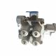 J5P Chassis FAW Truck Parts 3515025-385 Four Circuit Protection Valve Transit Exchange Purpose
