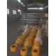 Hyundai part no. 31N6-60116  cylinder tube , JDF hydraulic cylilnder heavy duty replacements spare parts