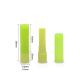 5g PP Plastic Lip Balm Tube Cosmetics Packaging Easy To Carry