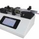 High Precision Large Touch Screen Laboratory Syringe Pump