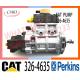 6 Cylinder Fuel Injection Pump 326-4635 320-2512 10R-7662 32F61-10302 For Caterpillar 320D Excavator