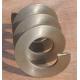 Combine Harvester Spare Part Helical SGS Auger Blade Replacement