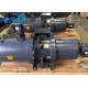 Gray Hanbell Screw Refrigeration Compressor Gas Heating And Cooling