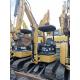 Used cat303E excavator send hand construction machinery caterpillar imported