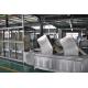 Wet Fresh Noodle Making Machine Production Line Low Energy Consumption