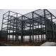 Roofing Sheet Prefabricated Steel Frame Q235 Q345 Metal Warehouse Workshop
