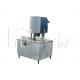 2300CPH Single Head Automatic liquid / solid Can Sealing Machine