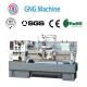 C6241 CNC Metal Lathe 230V Double Wall Structure Metal Bench Lathe